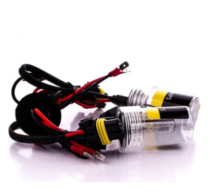 Автолампа SOLAR H7 5000K,85V,35W PX26d KET (1750)