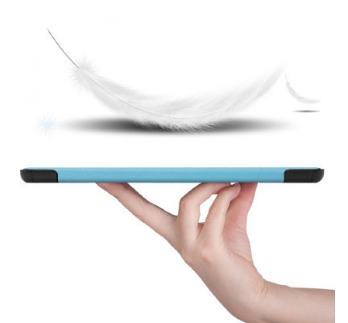 BeCover Чохол до планшета BeCover Smart Case Samsung Tab S9 (SM-X710/SM-X716)/S9 FE (SM-X510/SM-X516B) 11.0" Light Blue (710414)