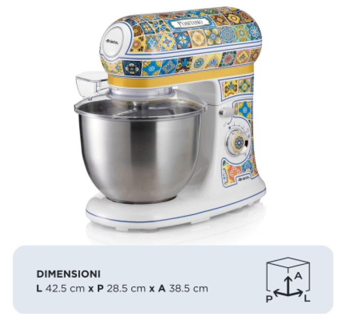 Ariete Кухонний комбайн Ariete 1588 POSITANO