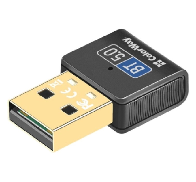 ColorWay Bluetooth-адаптер ColorWay Bluetooth BT 5.0 (CW-AD-BT50)