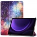 BeCover Чохол до планшета BeCover Smart Case Samsung Tab S9 (SM-X710/SM-X716)/S9 FE (SM-X510/SM-X516B) 11.0" Space (710422)