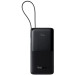 Baseus Батарея універсальна Baseus Bipow 2 Digital Display 20000mAh 20W with Built-in USB-C Cable Black (P10077101113-01)