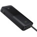 Baseus Батарея універсальна Baseus Bipow 2 Digital Display 20000mAh 20W with Built-in USB-C Cable Black (P10077101113-01)