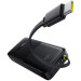 Baseus Батарея універсальна Baseus Bipow 2 Digital Display 20000mAh 20W with Built-in USB-C Cable Black (P10077101113-01)