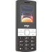 Ergo Мобільний телефон Ergo B185 Black
