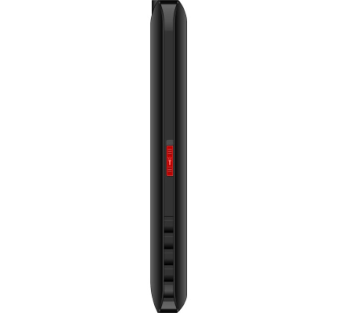 Ergo Мобільний телефон Ergo R182 Black