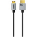Cabletime Кабель мультимедійний HDMI mini M to HDMI M 3.0m 8K60Hz Cabletime (CA915866)