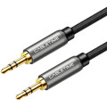 Cabletime Кабель мультимедійний 3.5mm M to 3.5mm M 1.8m Cabletime (CA915262)