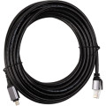 PowerPlant Дата кабель USB-C to RJ45 Ethernet 7.5m PowerPlant (CA914951)
