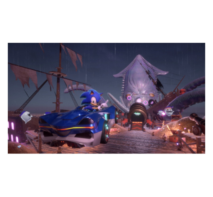 Sony Гра Sony Sonic Racing CrossWorlds, BD диск (5055277056354)