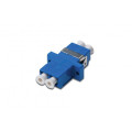 Digitus Адаптер LC/LC duplex, SM OS2, керам.сердечник Digitus (DN-96007-2)