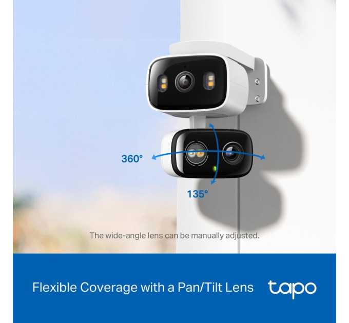 TP-Link Wi-Fi камера, Tapo C246D TP-LINK