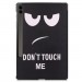 BeCover Чохол до планшета BeCover Smart Case Samsung Tab S9 Plus (SM-X810/SM-X816)/S9 FE Plus (SM-X610/SM-X616) 12.4" Dont Touch (710376)