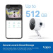 TP-Link Wi-Fi камера, Tapo C120 TP-LINK