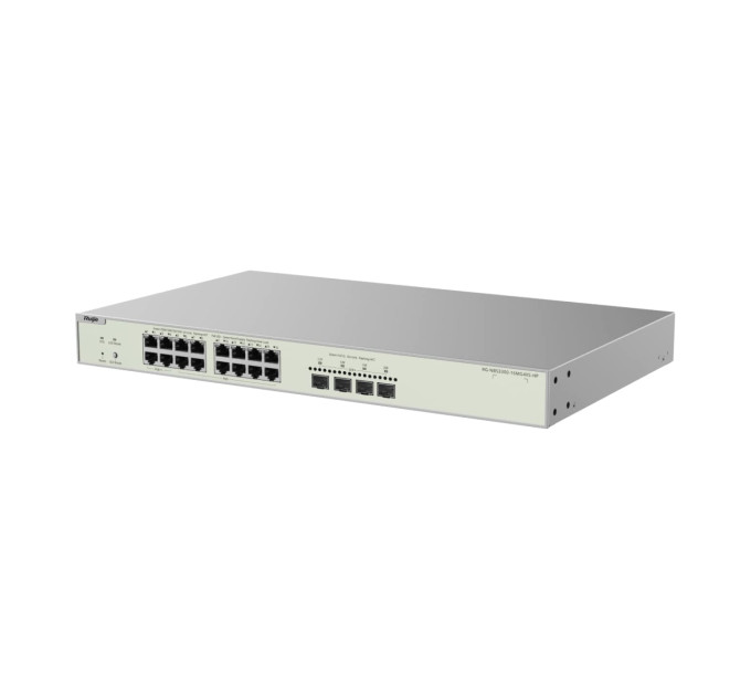 Ruijie Networks Комутатор мережевий Ruijie Networks RG-NBS3300-16MG4XS-HP