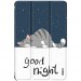 BeCover Чохол до планшета BeCover Smart Case Samsung Tab S9 Plus (SM-X810/SM-X816)/S9 FE Plus (SM-X610/SM-X616) 12.4" Good Night (710378)