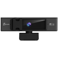 Веб-камера J5create JVCU435-N 4K Ultra HD USB-A/C (JVCU435-N)