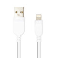PowerPlant Дата кабель USB 2.0 AM to Lightning 1.0m PowerPlant (CA911196)