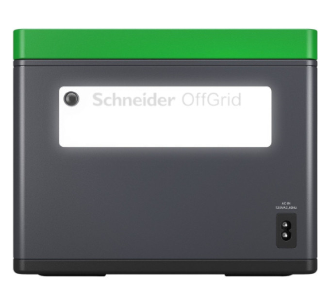 Schneider Electric Зарядна станція Schneider Electric 500, 517Wh (PPS500-GR)