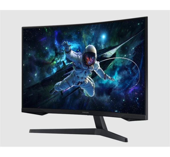 Samsung Монітор Samsung LS32CG550EIXUA