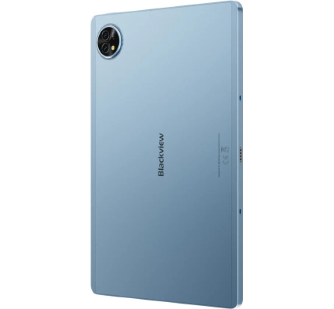 Blackview Планшет Blackview Tab Zeno 10 SET 11" 8GB/256GB 5G Ice Blue (6931548324980)