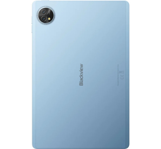 Blackview Планшет Blackview Tab Zeno 10 SET 11" 8GB/256GB 5G Ice Blue (6931548324980)
