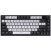 GamePro Клавіатура GamePro Asgard Valhalla Pro Rainy Switch Bluetooth/2.4G/USB USB White with display (MK160W-D-Pro)
