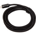 PowerPlant Дата кабель USB-C to USB-C 2.0m Thunderbolt 4 100W (20V/5A) 8K60Hz PowerPlant (CA915040)