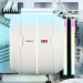 Zalman Кулер до процесора Zalman ZET5WHITE