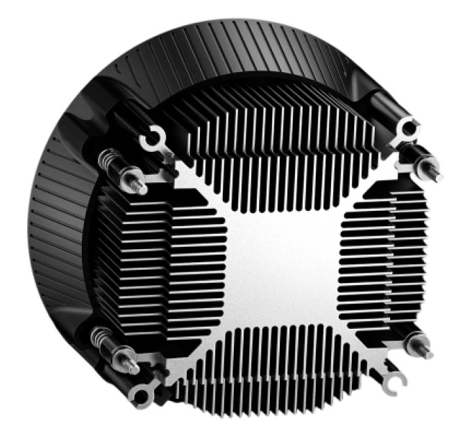 ID-Cooling Кулер до процесора ID-Cooling DK-07A