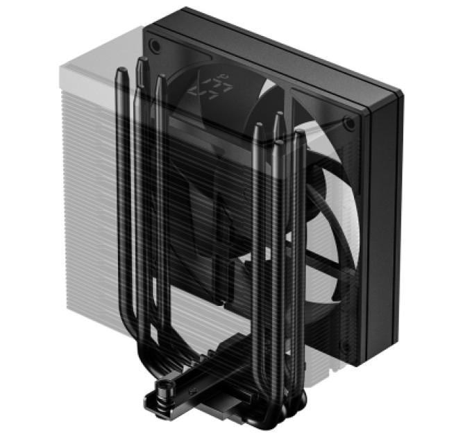 ID-Cooling Кулер до процесора ID-Cooling FROZN A410 TD