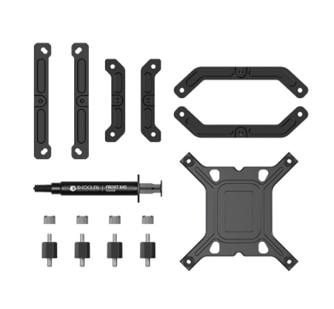 ID-Cooling Кулер до процесора ID-Cooling IS-47-XT V2