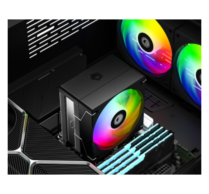 ID-Cooling Кулер до процесора ID-Cooling SE-903-XT V2 ARGB