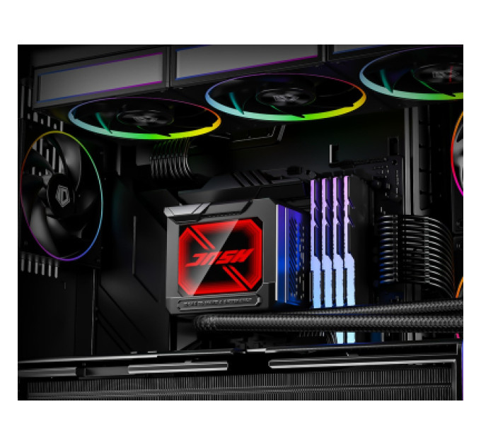 ID-Cooling Система рідинного охолодження ID-Cooling DL360 Max (DL360 MAX)