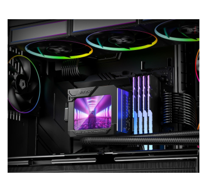 ID-Cooling Система рідинного охолодження ID-Cooling DL360 Max (DL360 MAX)