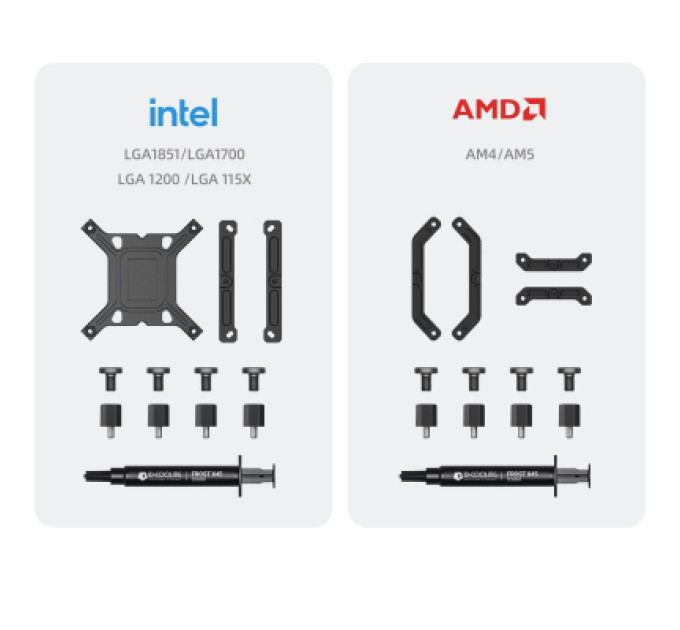 ID-Cooling Система рідинного охолодження ID-Cooling DL360 Max (DL360 MAX)