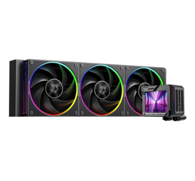ID-Cooling Система рідинного охолодження ID-Cooling DL360 Max (DL360 MAX)