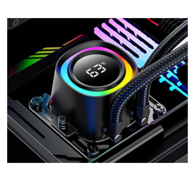 ID-Cooling Система рідинного охолодження ID-Cooling FX360 TD