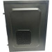 Delux Корпус Delux MK 350 Black 450W 12Fan (MK 350 450W 12Fan)