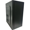 Delux Корпус Delux MK 350 Black 450W 12Fan (MK 350 450W 12Fan)