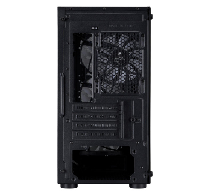 1stPlayer Корпус 1stPlayer X3-M-BK-4F1
