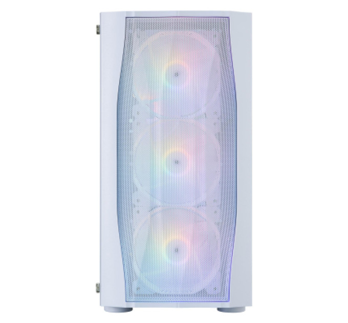 1stPlayer Корпус 1stPlayer X3-M-WH-4F1-W