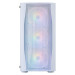 1stPlayer Корпус 1stPlayer X3-M-WH-4F1-W