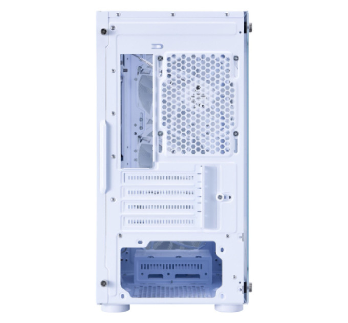 1stPlayer Корпус 1stPlayer X3-M-WH-4F1-W