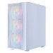 1stPlayer Корпус 1stPlayer X3-M-WH-4F1-W