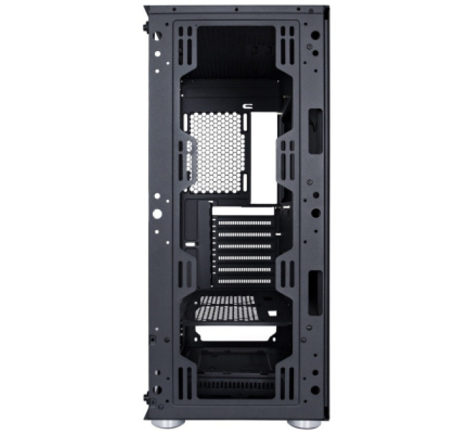 1stPlayer Корпус 1stPlayer X5-BK-4F1-PS-750FK-EU