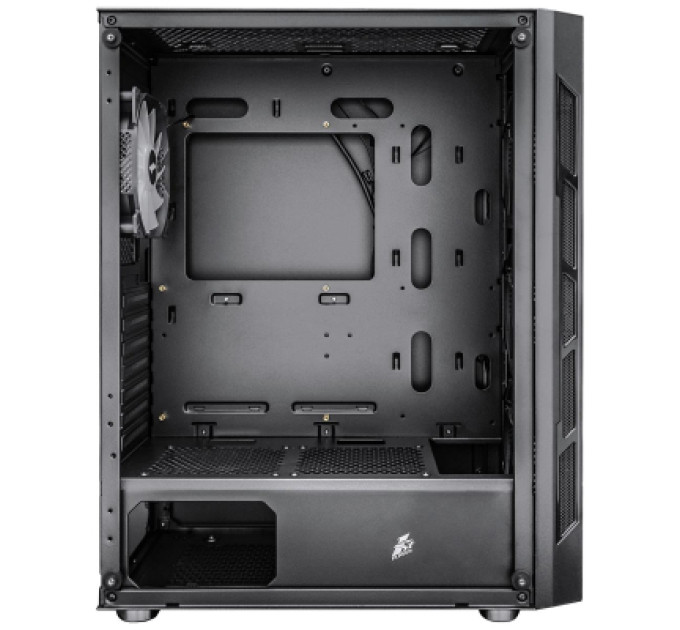 1stPlayer Корпус 1stPlayer XP-BK-4F1-PS-750FK-EU