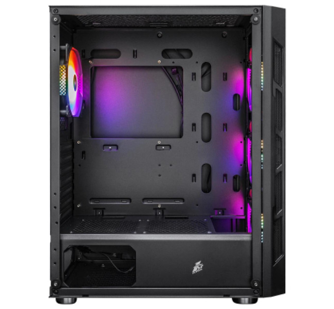 1stPlayer Корпус 1stPlayer XP-BK-4F1-PS-750FK-EU