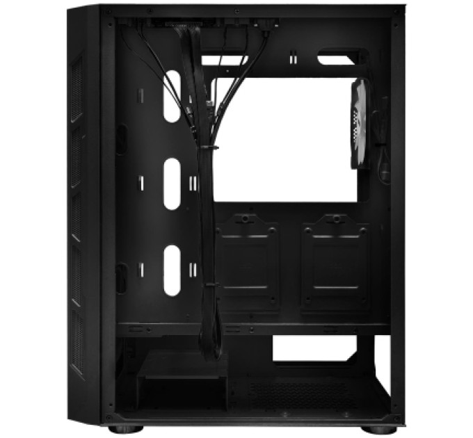 1stPlayer Корпус 1stPlayer XP-BK-4F1-PS-750FK-EU