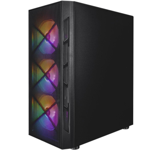 1stPlayer Корпус 1stPlayer XP-BK-4F1-PS-750FK-EU